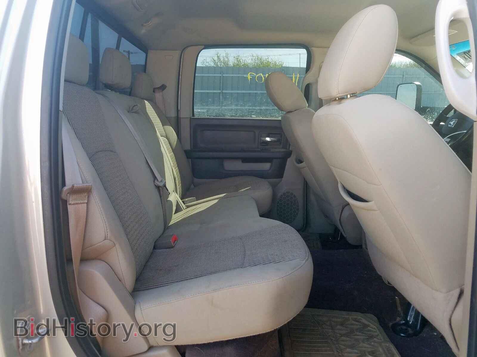 2010 DODGE RAM 2500 - VIN: 3D7UT2CL4AG123491 - Фото 6