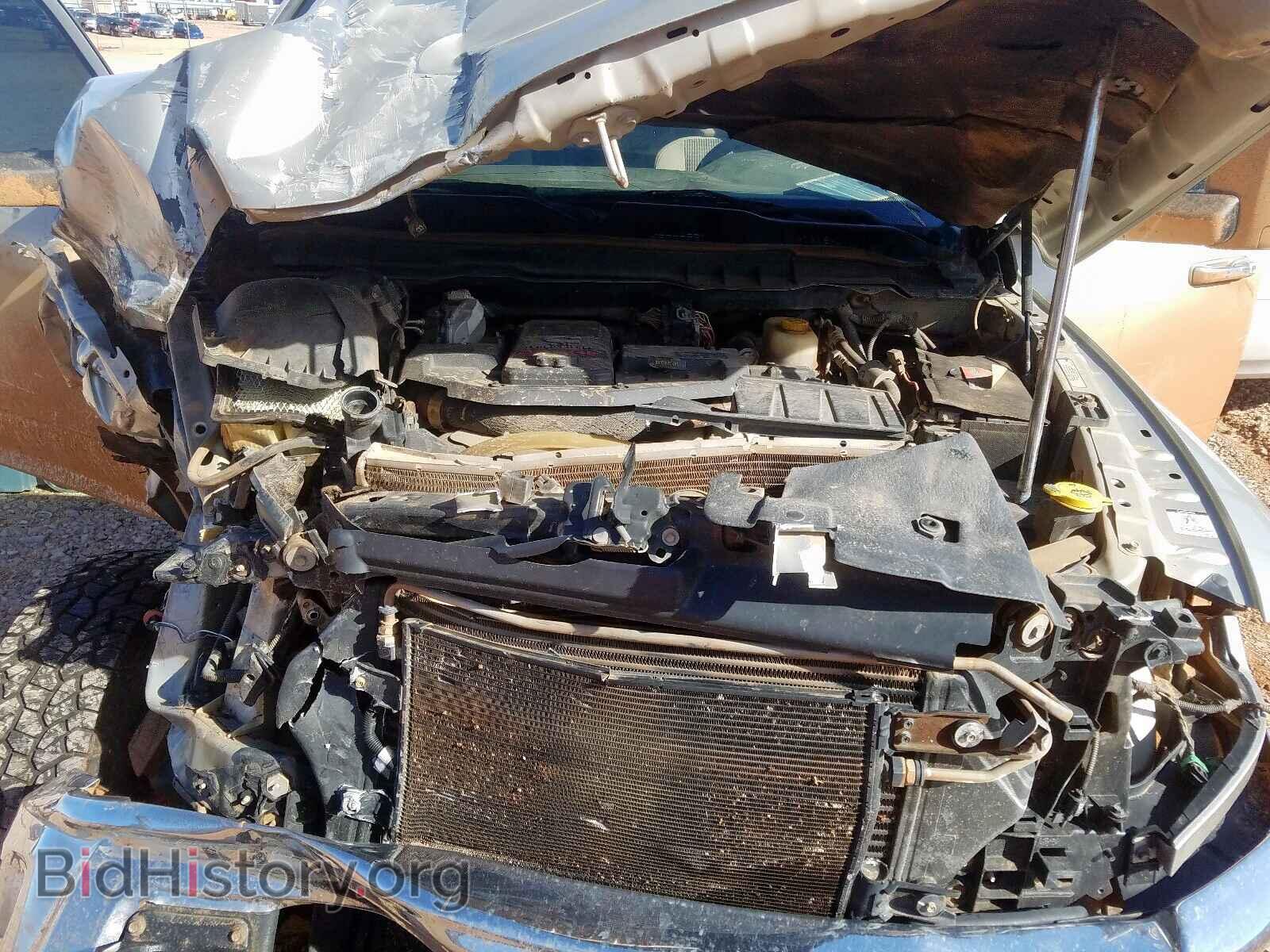 2010 DODGE RAM 2500 - VIN: 3D7UT2CL4AG123491 - Фото 7