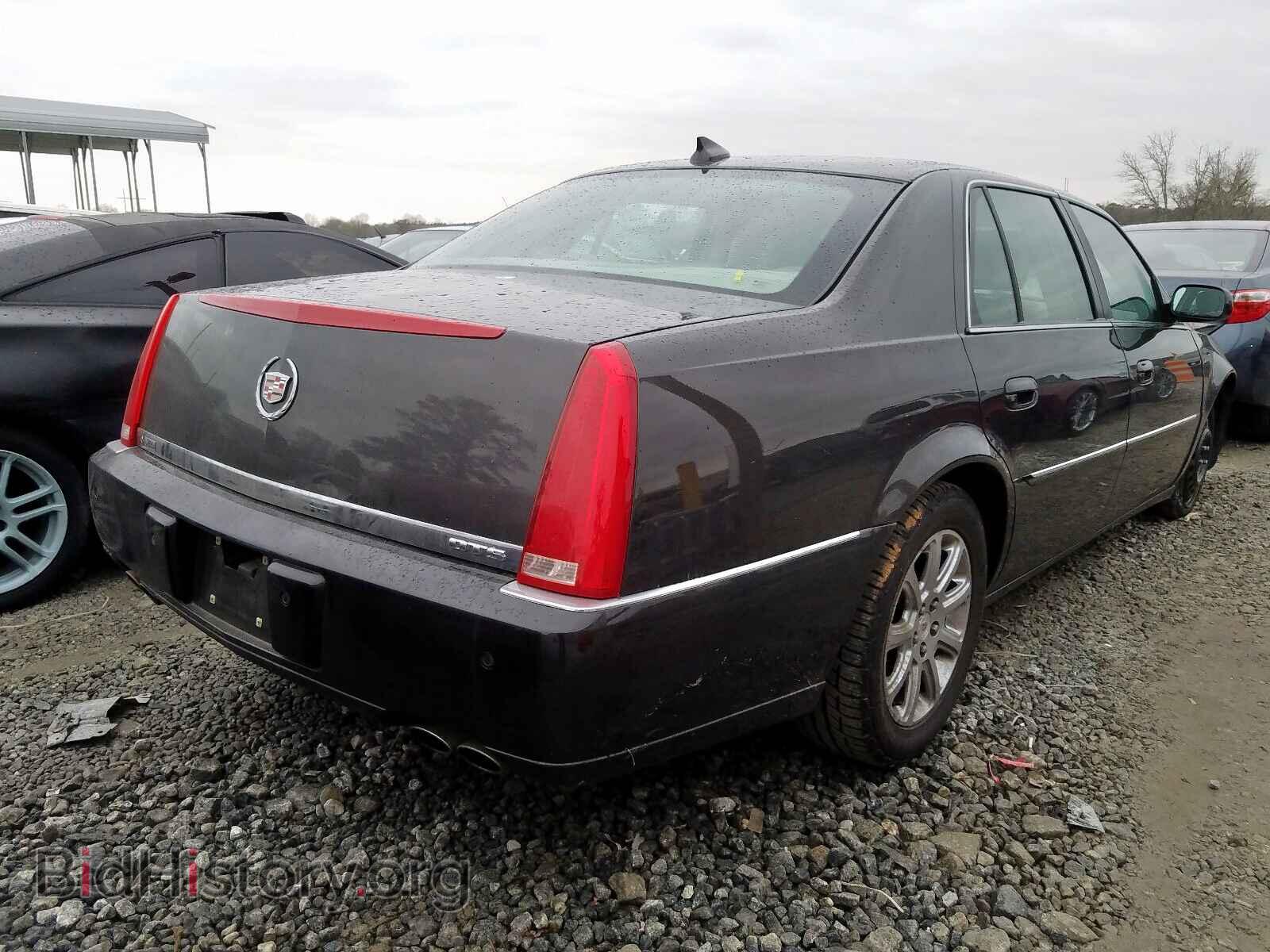 2009 CADILLAC DTS - VIN: 1G6KD57Y49U102965 - Фото 4