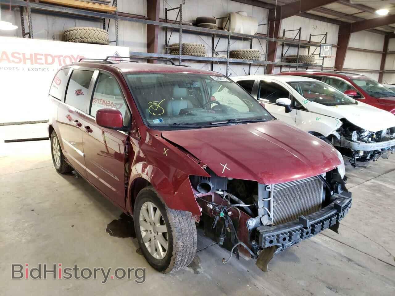 Фотография 2C4RC1BG4FR695547 - CHRYSLER MINIVAN 2015