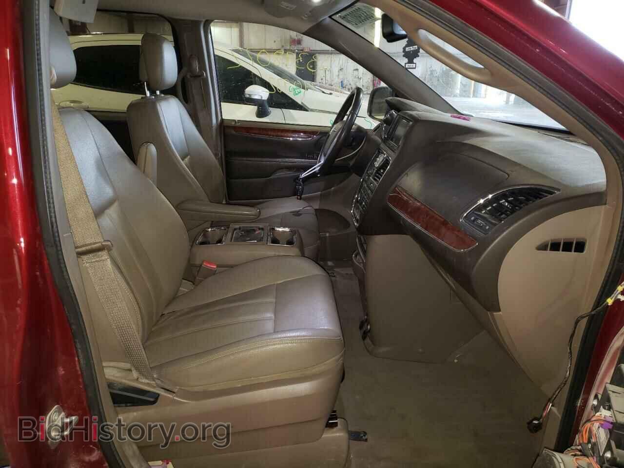 2015 CHRYSLER MINIVAN - VIN: 2C4RC1BG4FR695547 - Фото 5