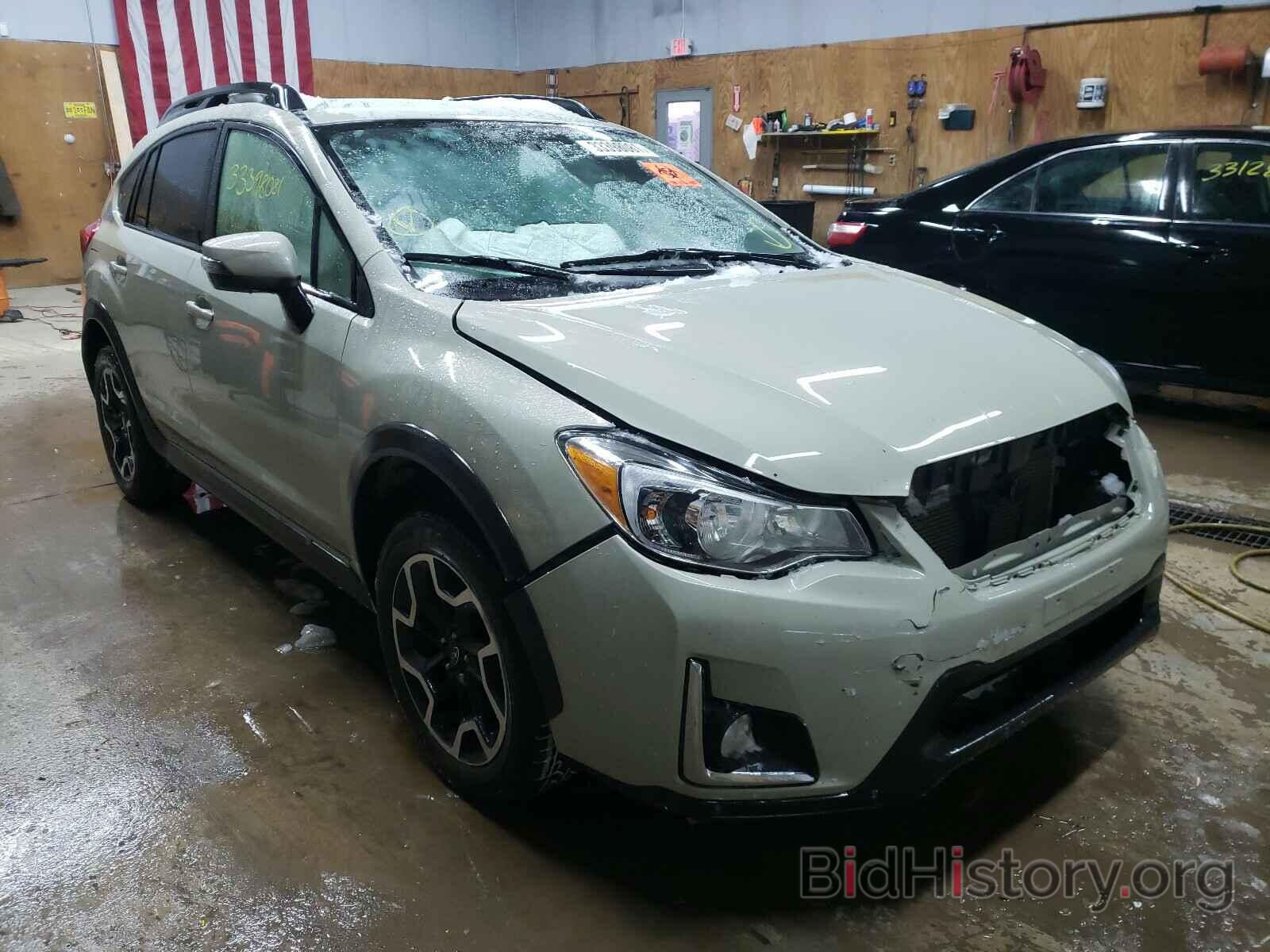 Фотография JF2GPAKC6G8213507 - SUBARU CROSSTREK 2016