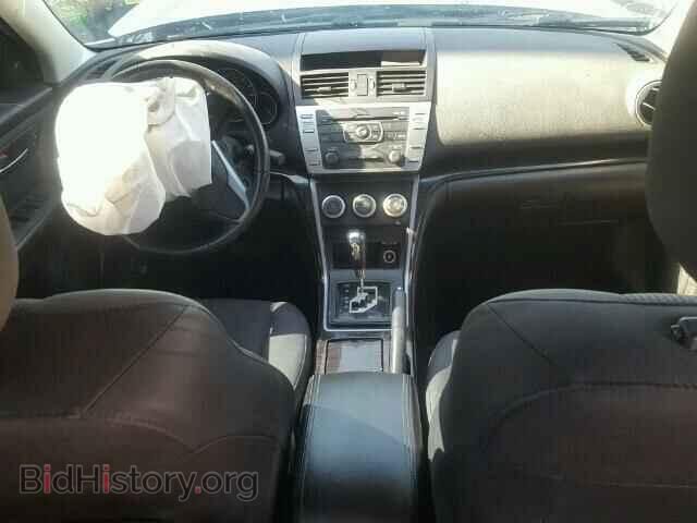2012 MAZDA 6 - VIN: 1YVHZ8DH2C5M25938 - Фото 9