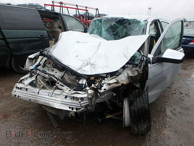 2008 FORD FOCUS - VIN: 1FAHP35N68W293003 - Photo 2