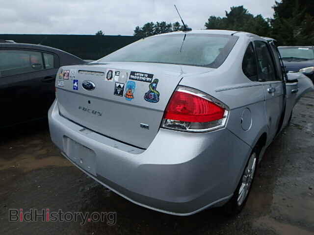 2008 FORD FOCUS - VIN: 1FAHP35N68W293003 - Photo 4
