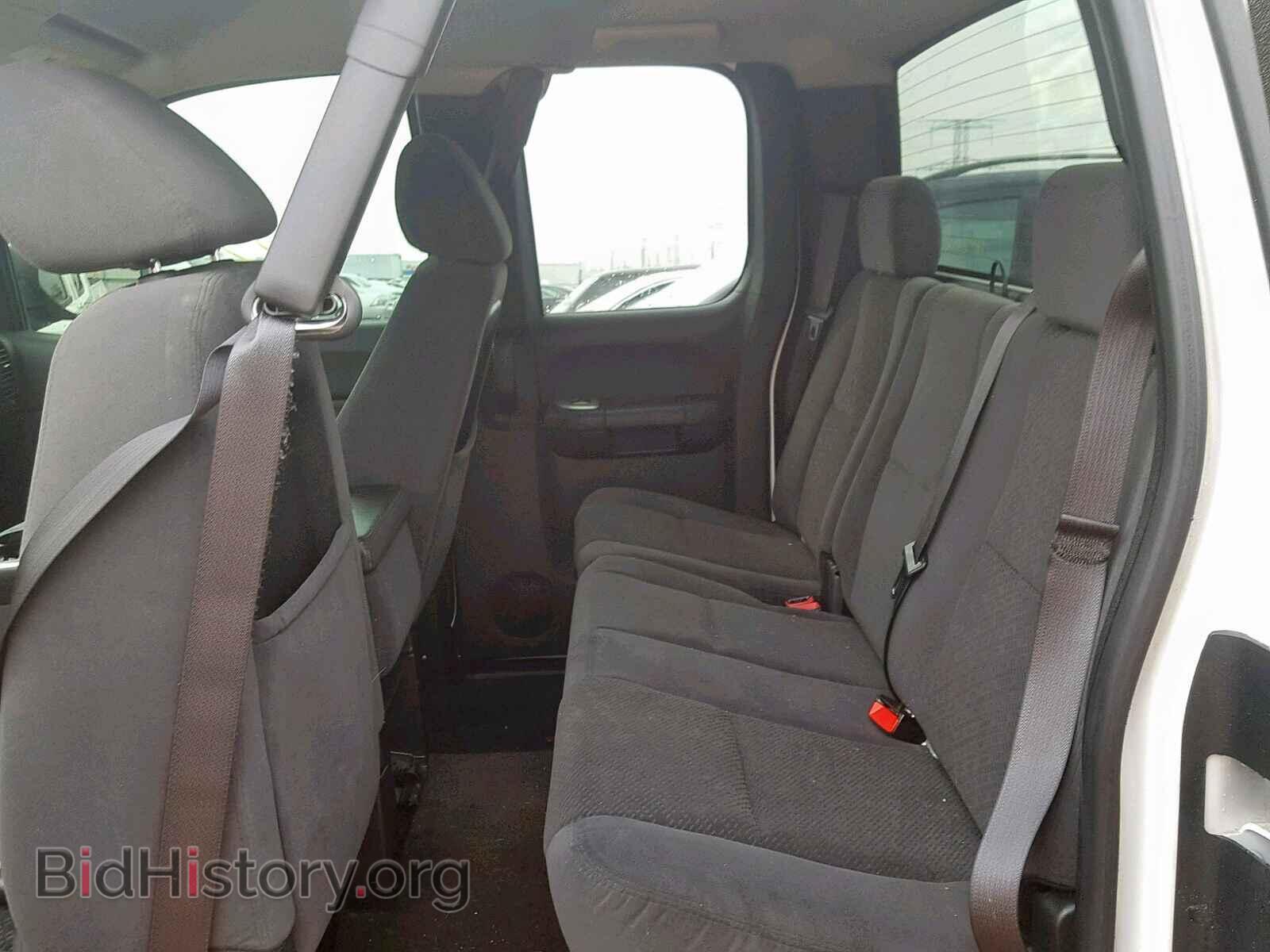 2007 CHEVROLET SILVERADO - VIN: 1GCEC19CX7Z541272 - Фото 6