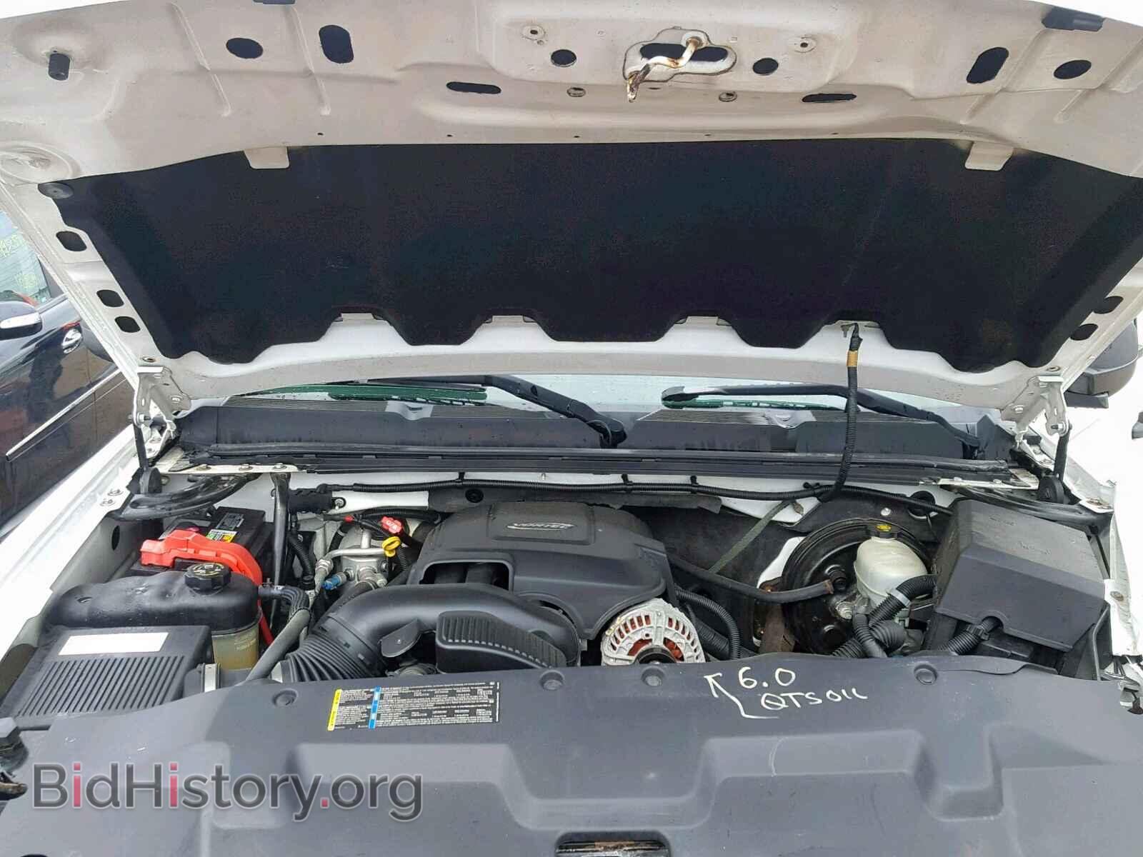 2007 CHEVROLET SILVERADO - VIN: 1GCEC19CX7Z541272 - Фото 7