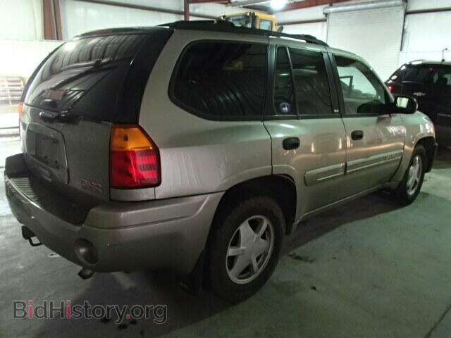 2003 GMC ENVOY - VIN: 1GKDT13S732285630 - Фото 4
