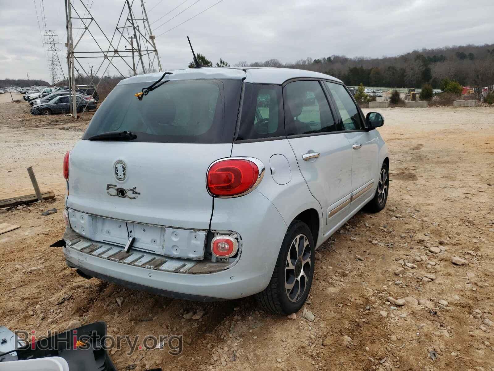 2014 FIAT 500 - VIN: ZFBCFACHXEZ005375 - Фото 4