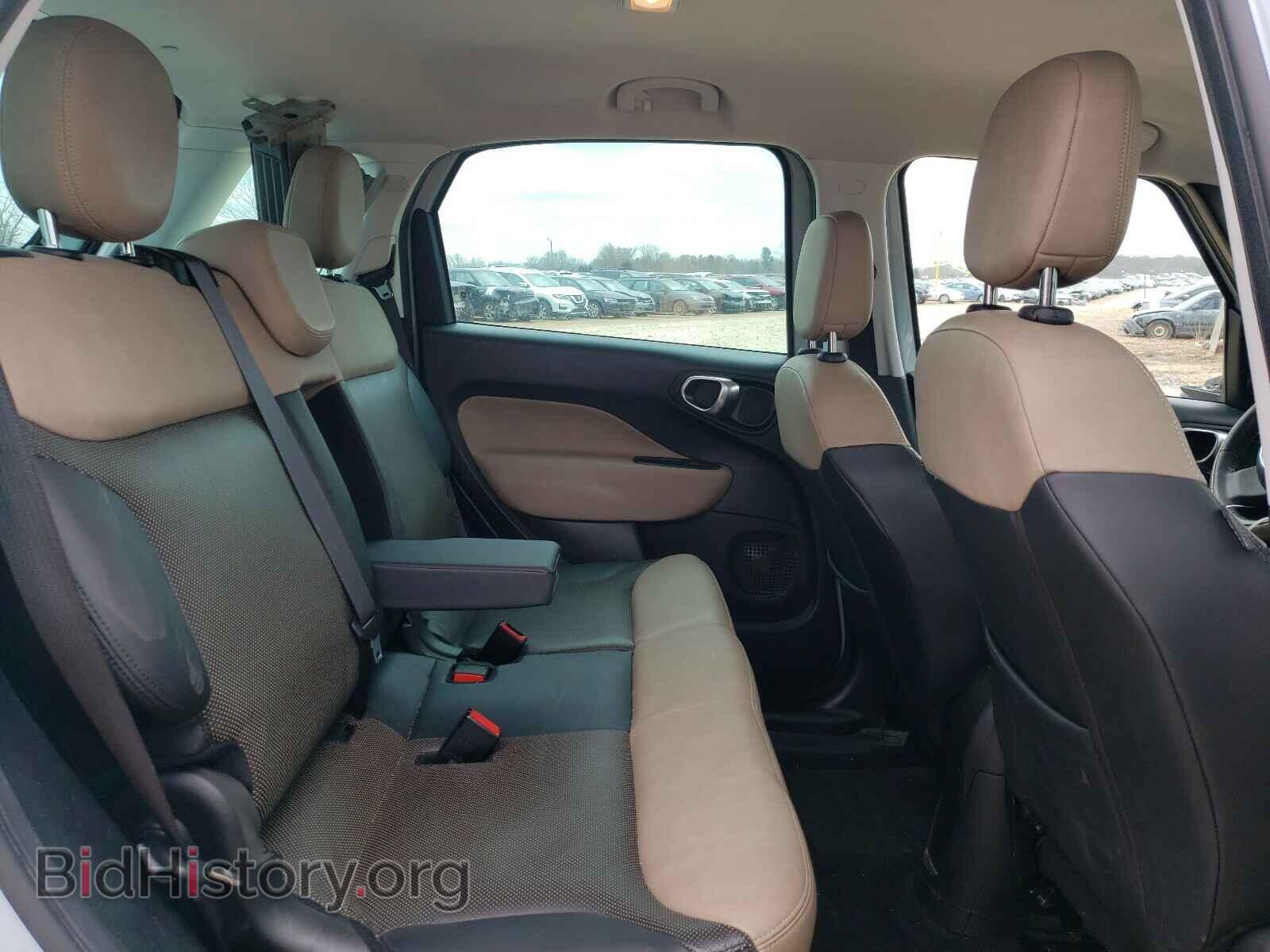2014 FIAT 500 - VIN: ZFBCFACHXEZ005375 - Фото 6