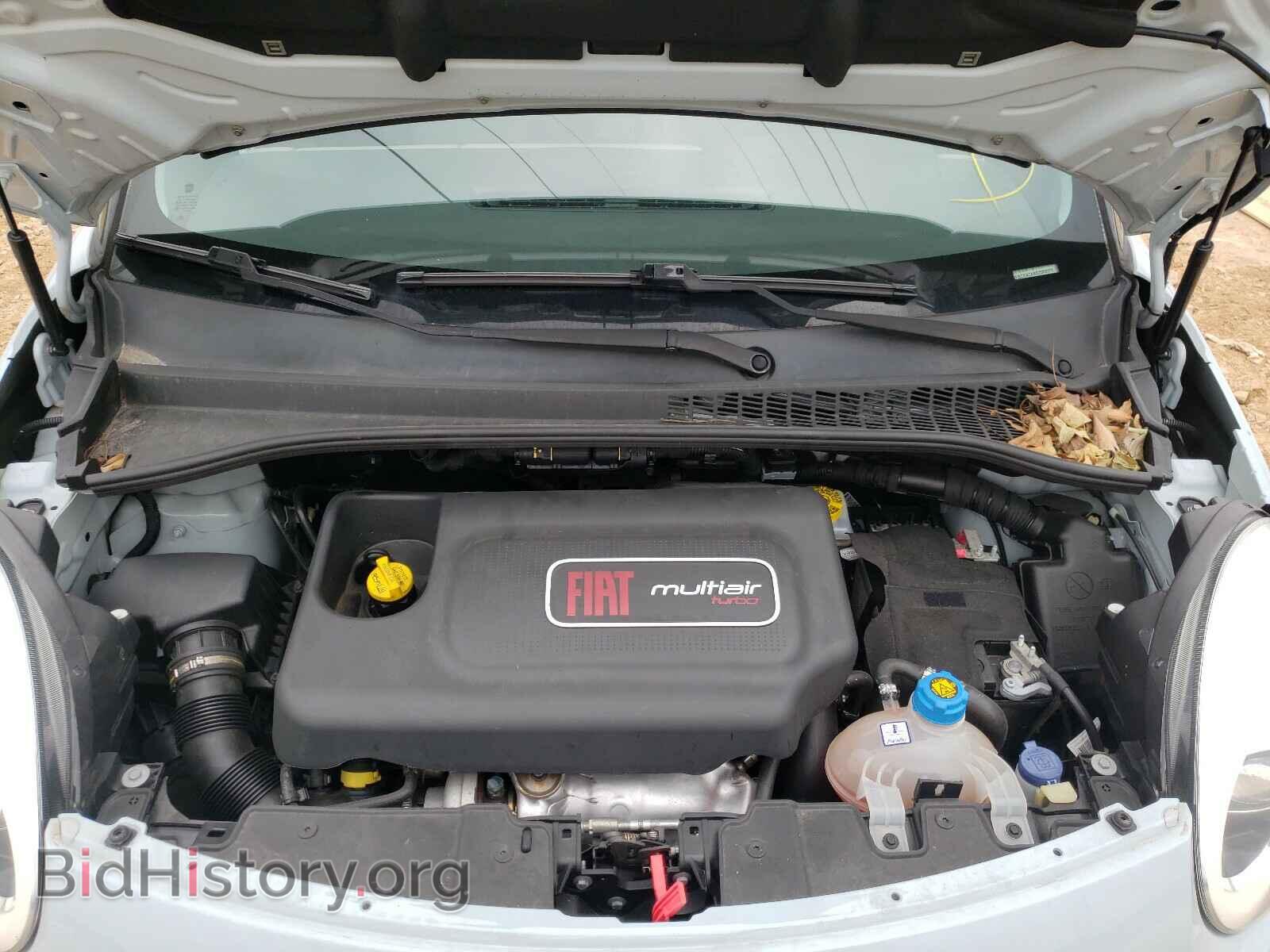 2014 FIAT 500 - VIN: ZFBCFACHXEZ005375 - Фото 7