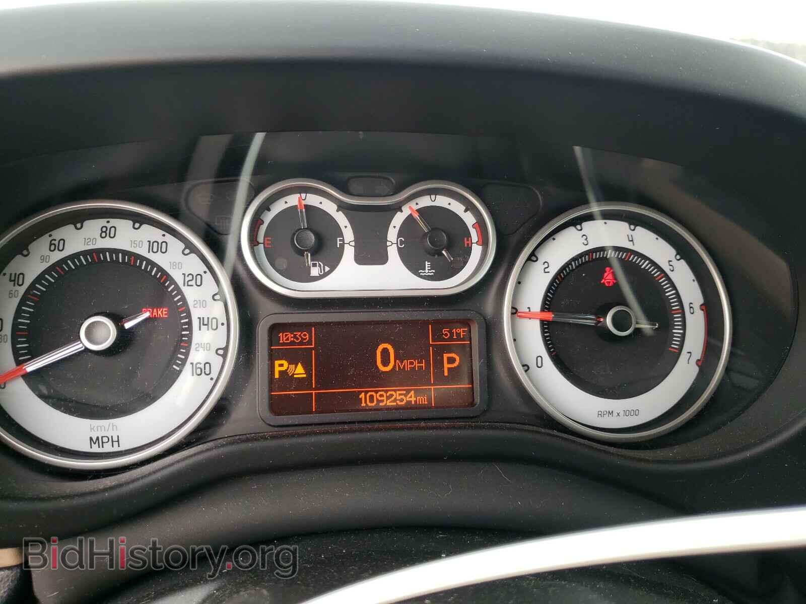 2014 FIAT 500 - VIN: ZFBCFACHXEZ005375 - Фото 8