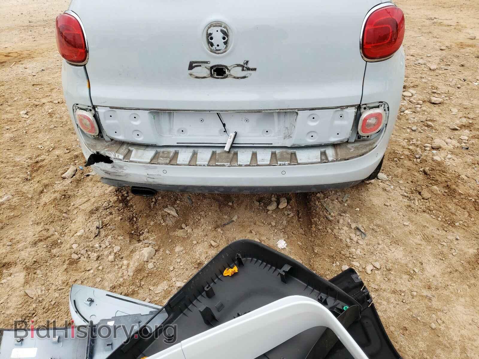 2014 FIAT 500 - VIN: ZFBCFACHXEZ005375 - Фото 9
