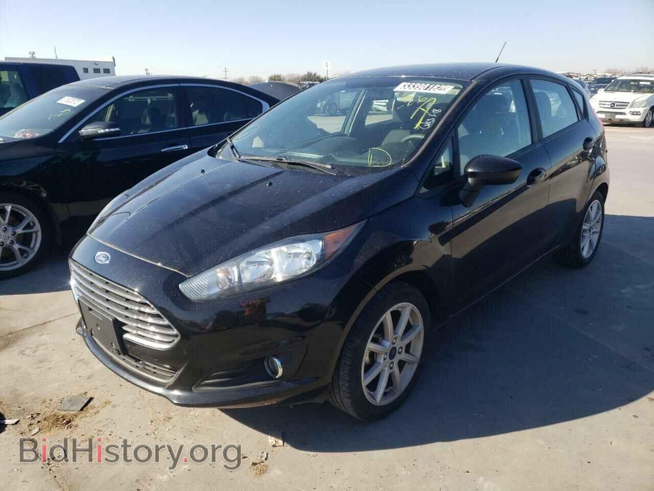 2019 FORD FIESTA - VIN: 3FADP4EJ3KM150809 - Фото 2