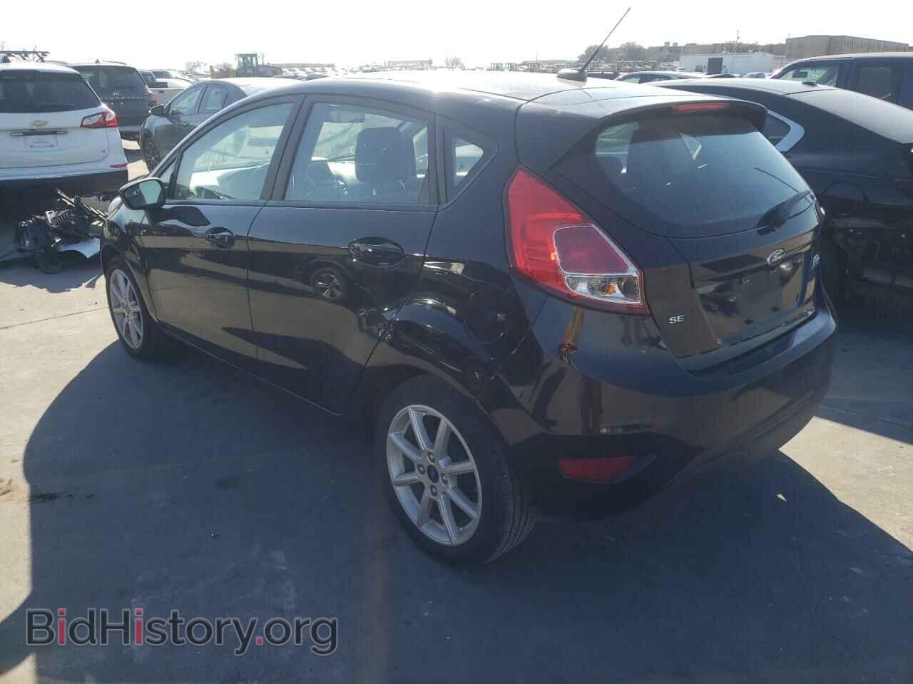 2019 FORD FIESTA - VIN: 3FADP4EJ3KM150809 - Фото 3