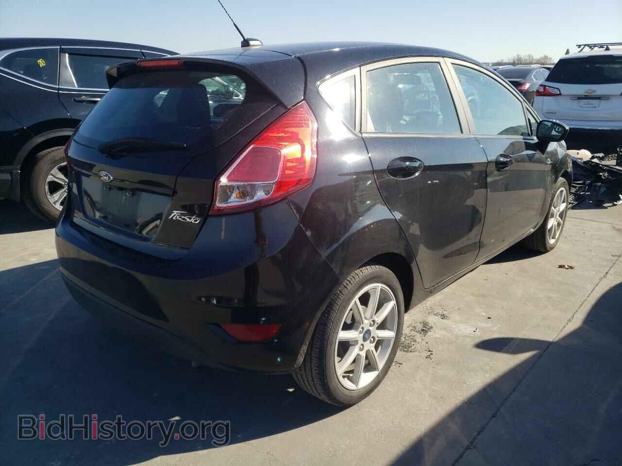 2019 FORD FIESTA - VIN: 3FADP4EJ3KM150809 - Фото 4