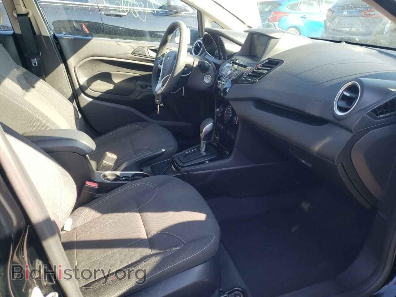 2019 FORD FIESTA - VIN: 3FADP4EJ3KM150809 - Фото 5