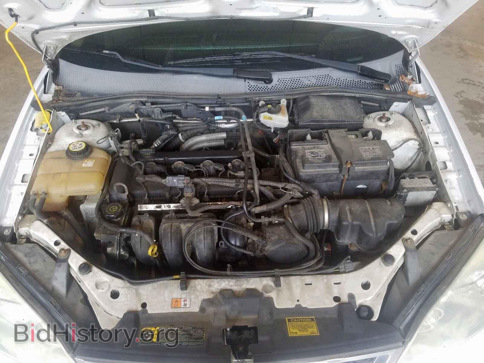 2007 FORD FOCUS - VIN: 1FAHP34NX7W150524 - Фото 7