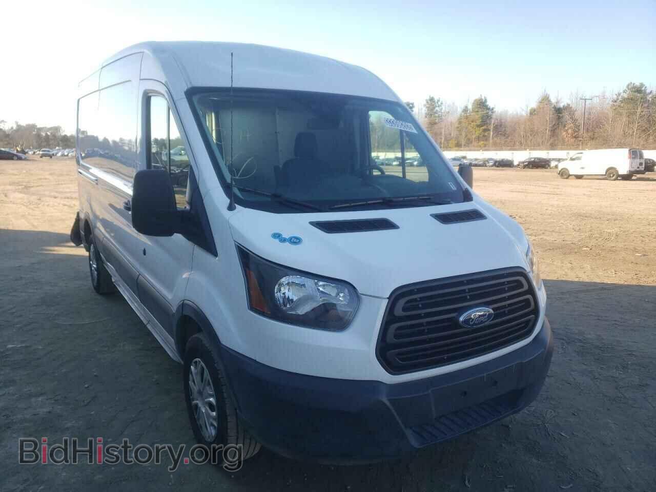 Фотография 1FTYR2CM1KKA87613 - FORD TRANSIT CO 2019
