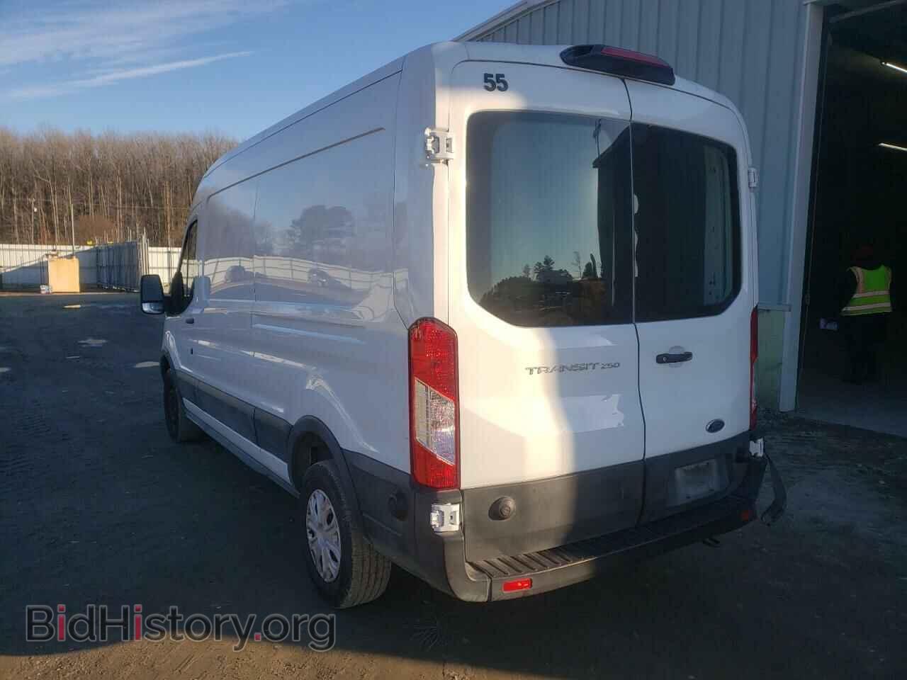 2019 FORD TRANSIT CO - VIN: 1FTYR2CM1KKA87613 - Photo 3