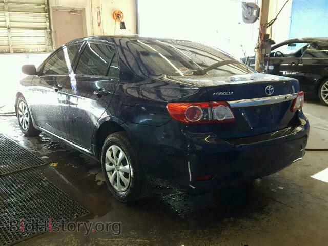 2013 TOYOTA COROLLA BA - VIN: 5YFBU4EEXDP193567 - Фото 3