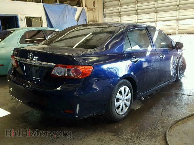 2013 TOYOTA COROLLA BA - VIN: 5YFBU4EEXDP193567 - Фото 4