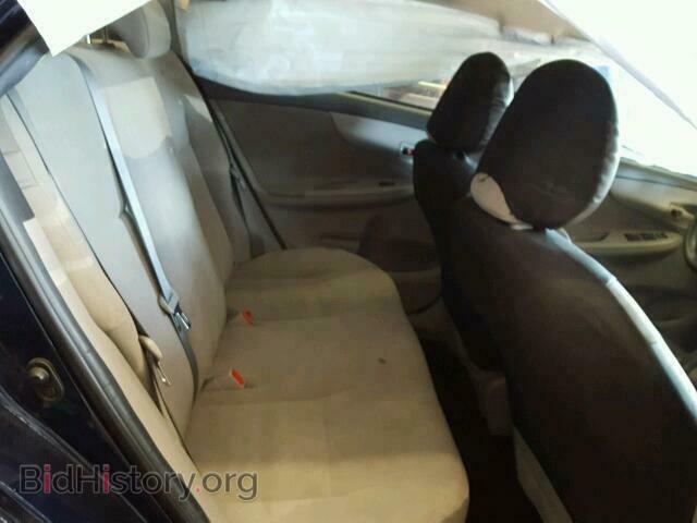 2013 TOYOTA COROLLA BA - VIN: 5YFBU4EEXDP193567 - Фото 6