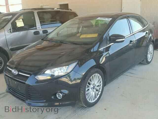 2014 FORD FOCUS - VIN: 1FADP3J21EL410008 - Фото 2