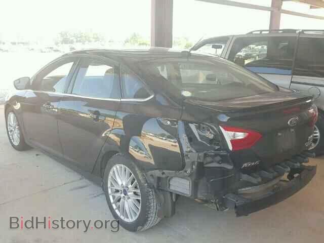 2014 FORD FOCUS - VIN: 1FADP3J21EL410008 - Фото 3