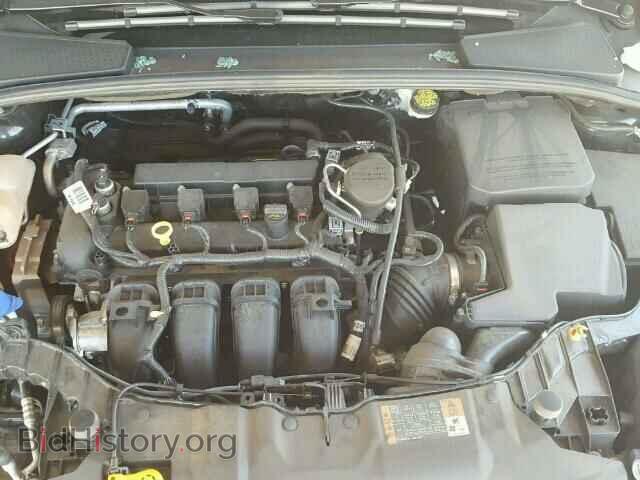 2014 FORD FOCUS - VIN: 1FADP3J21EL410008 - Фото 7