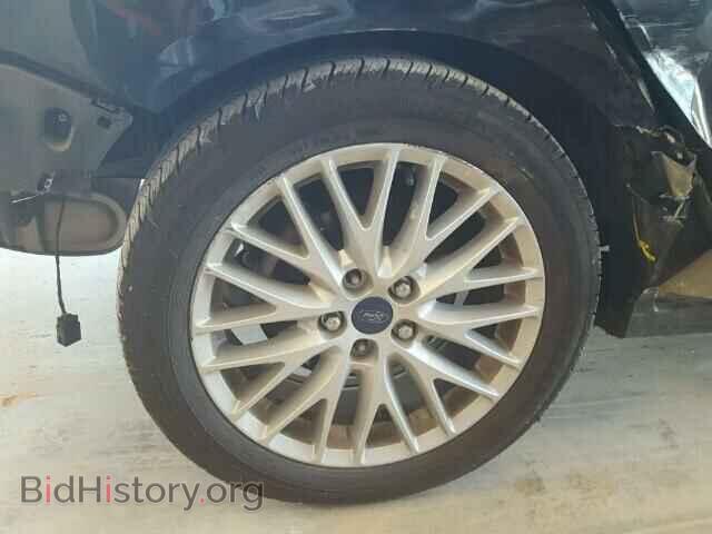2014 FORD FOCUS - VIN: 1FADP3J21EL410008 - Фото 10