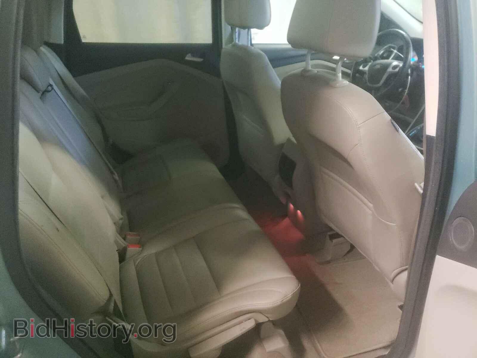 2013 FORD ESCAPE - VIN: 1FMCU0HX8DUB08525 - Фото 6