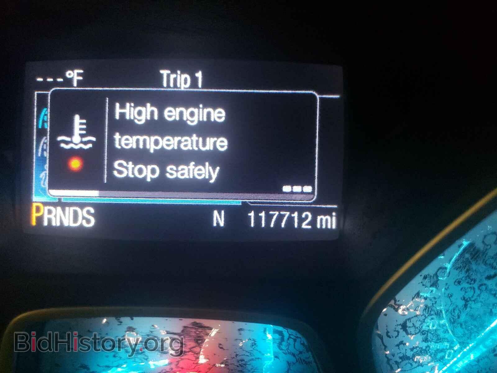 2013 FORD ESCAPE - VIN: 1FMCU0HX8DUB08525 - Фото 8