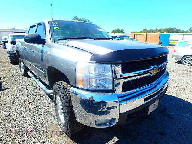Фотография 1GCHK23607F529531 - CHEVROLET SILVERADO 2007