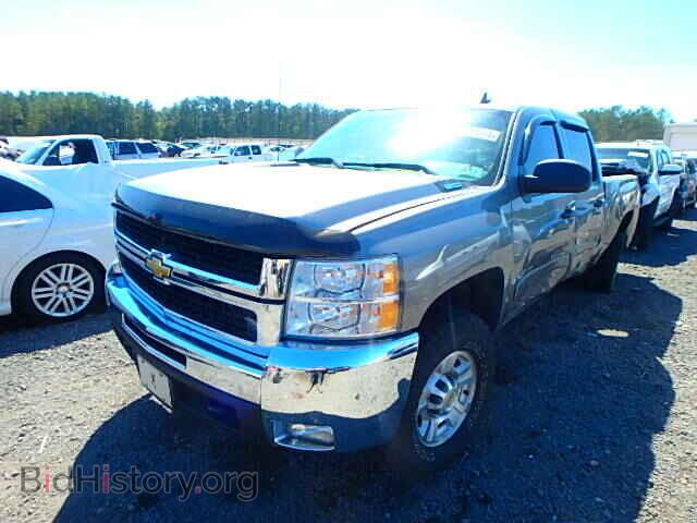 2007 CHEVROLET SILVERADO - VIN: 1GCHK23607F529531 - Фото 2