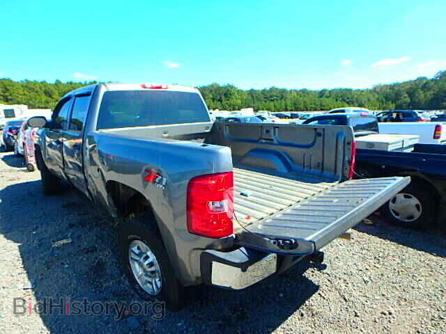 2007 CHEVROLET SILVERADO - VIN: 1GCHK23607F529531 - Фото 3