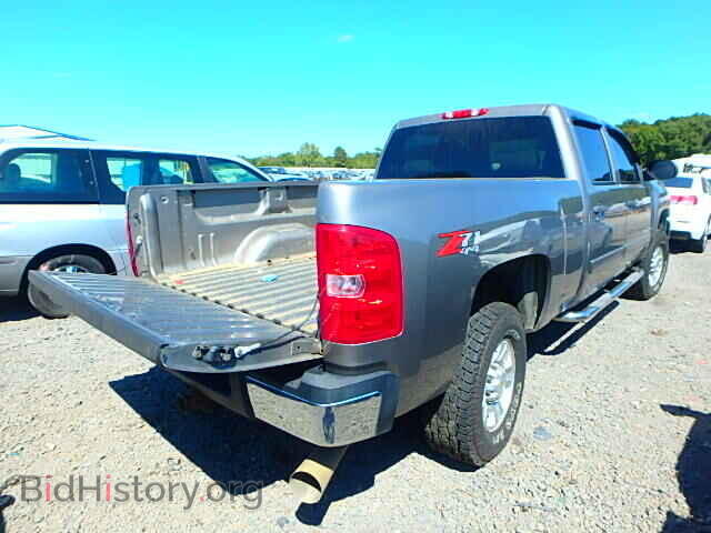 2007 CHEVROLET SILVERADO - VIN: 1GCHK23607F529531 - Фото 4