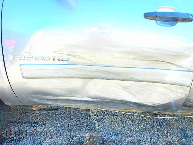 2007 CHEVROLET SILVERADO - VIN: 1GCHK23607F529531 - Фото 9