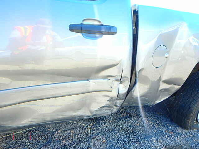 2007 CHEVROLET SILVERADO - VIN: 1GCHK23607F529531 - Фото 10