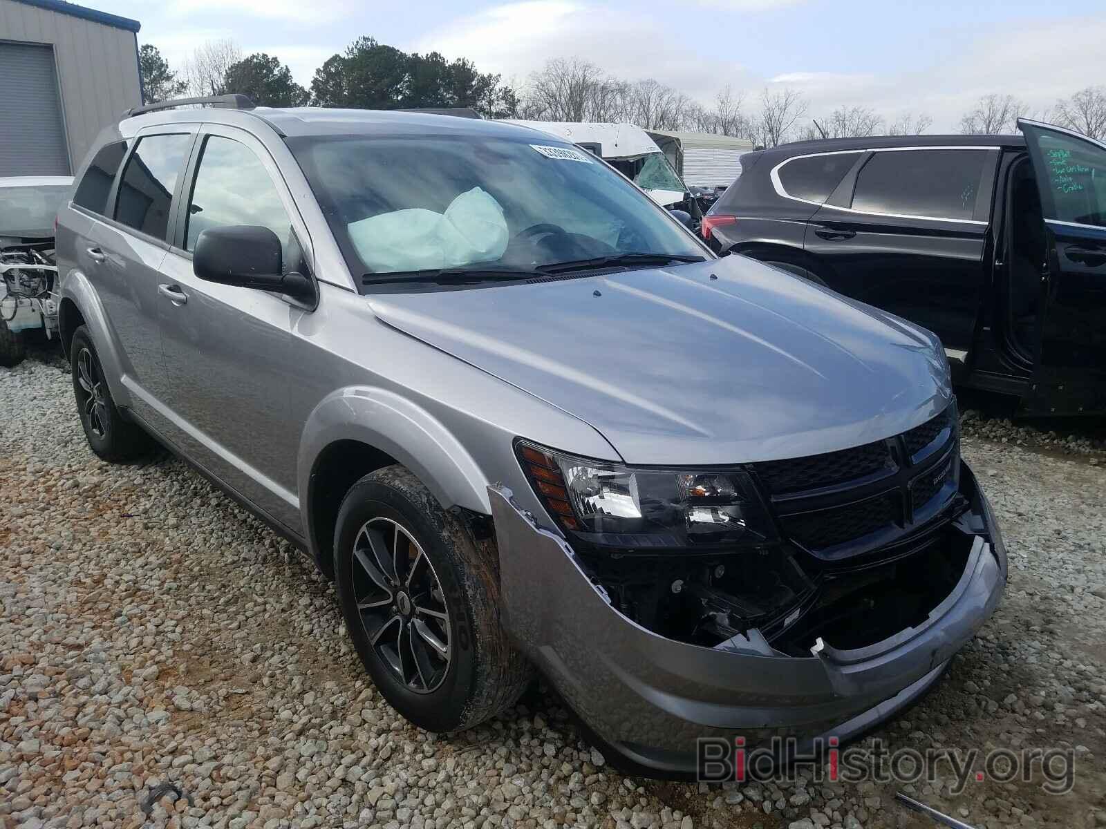 Photo 3C4PDCAB5JT519375 - DODGE JOURNEY 2018