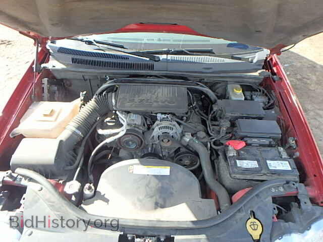 2010 JEEP CHEROKEE - VIN: 1J4PR5GK2AC127562 - Фото 7