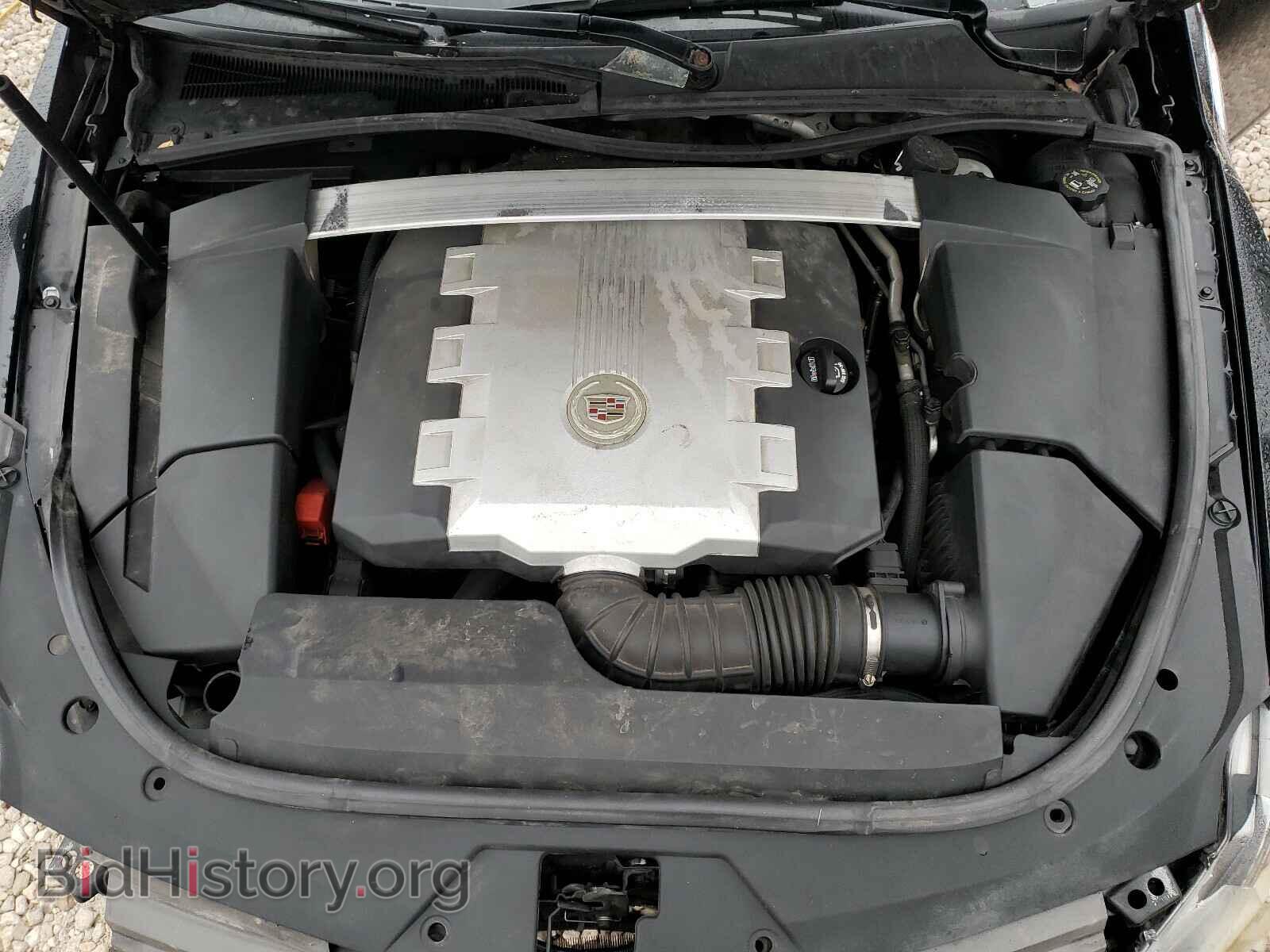2008 CADILLAC CTS - VIN: 1G6DF577680138236 - Фото 7