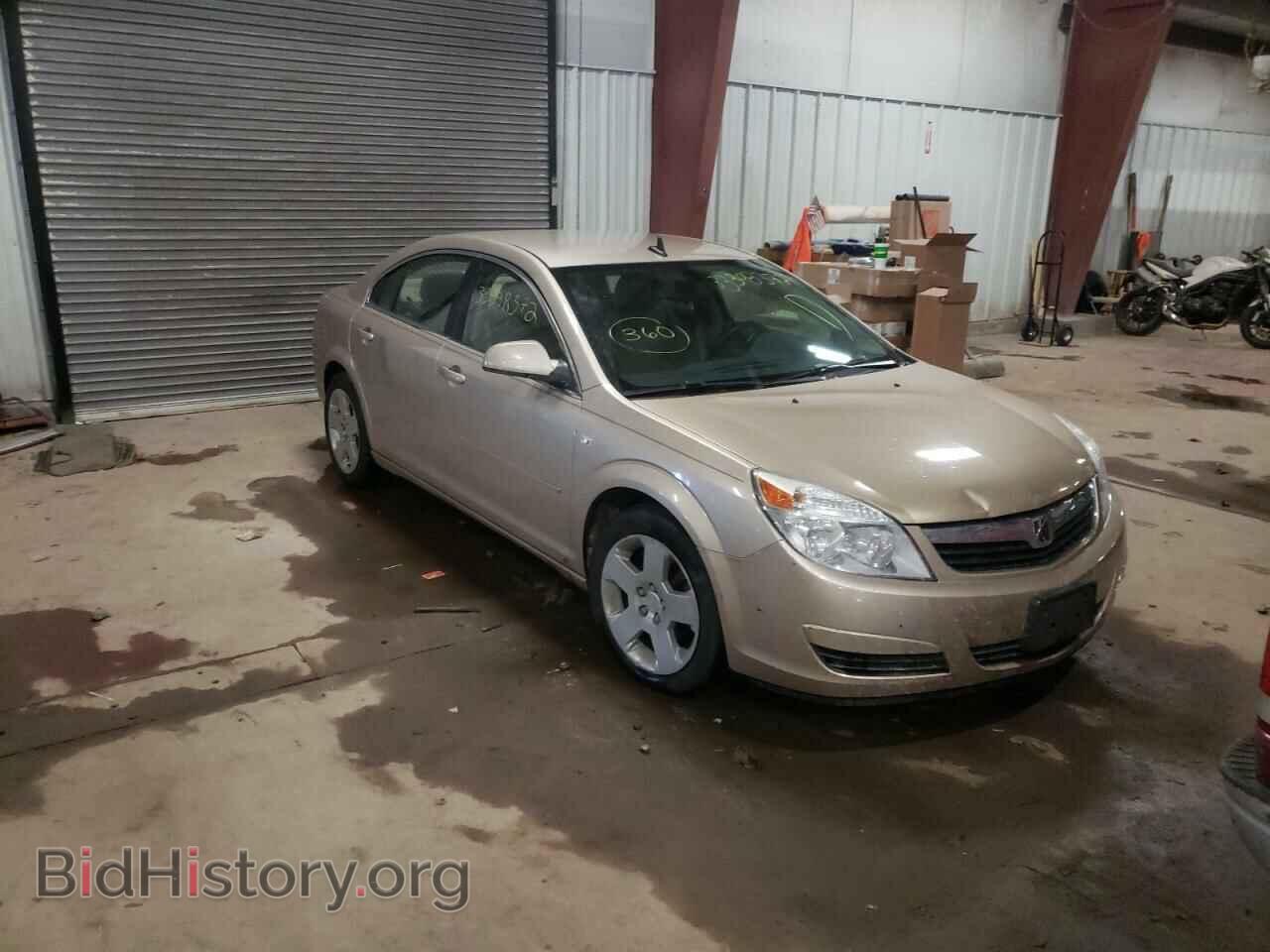 Фотография 1G8ZS57B68F239920 - SATURN AURA 2008