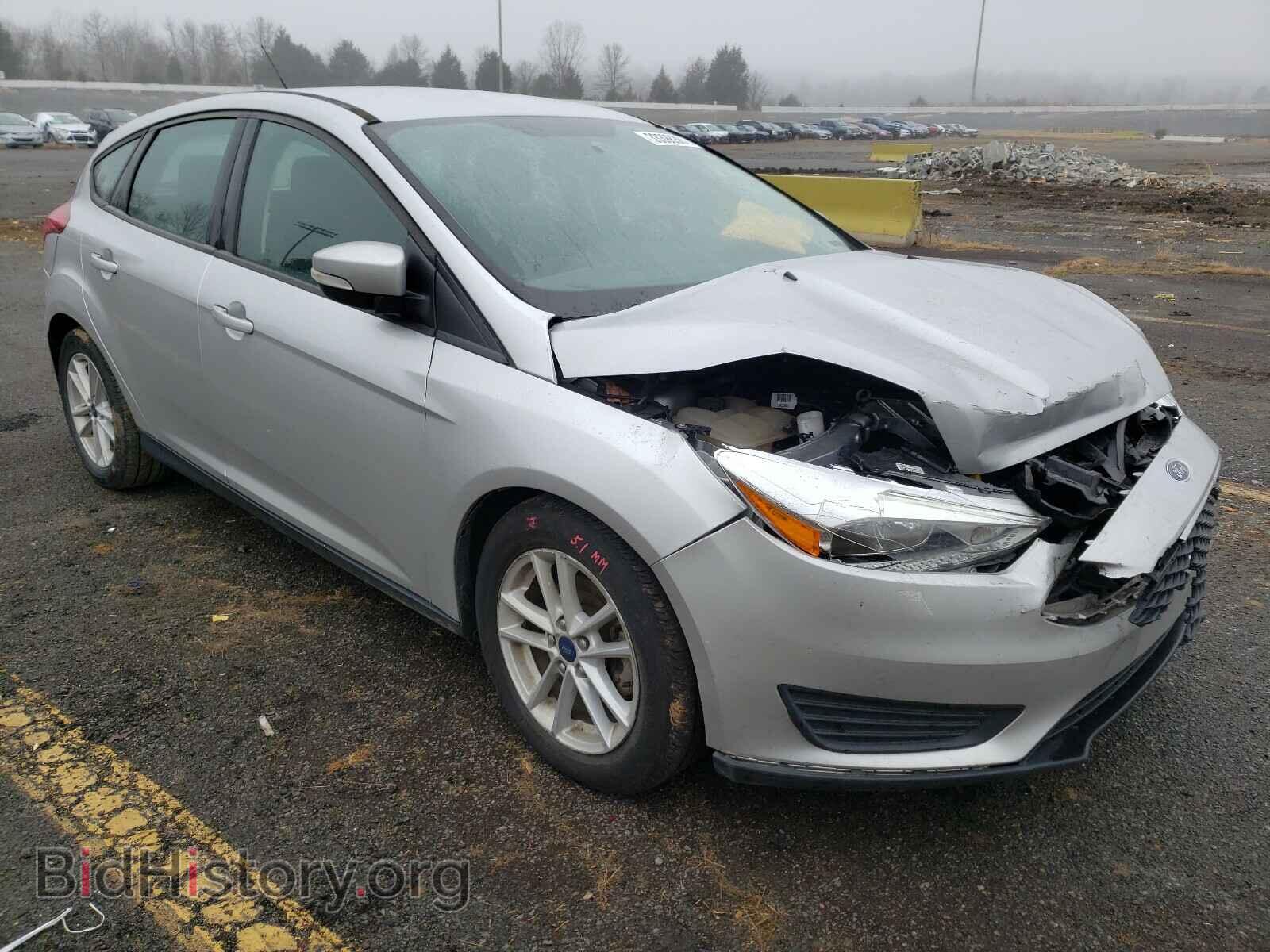 Фотография 1FADP3K26HL278205 - FORD FOCUS 2017