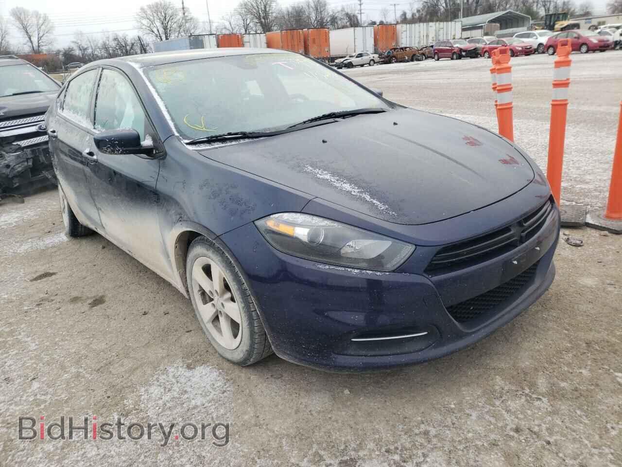 Фотография 1C3CDFBB1FD277992 - DODGE DART 2015