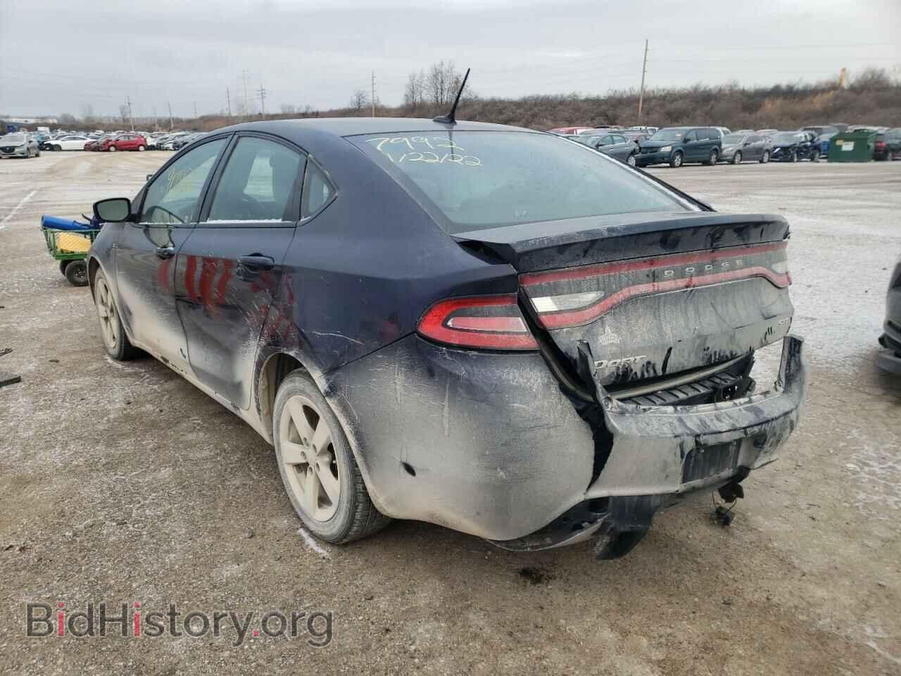 2015 DODGE DART - VIN: 1C3CDFBB1FD277992 - Фото 3