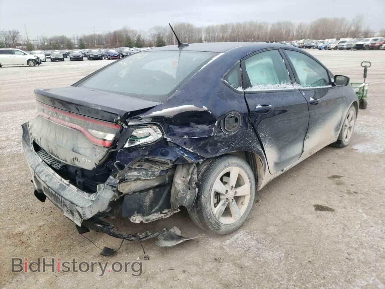 2015 DODGE DART - VIN: 1C3CDFBB1FD277992 - Фото 4