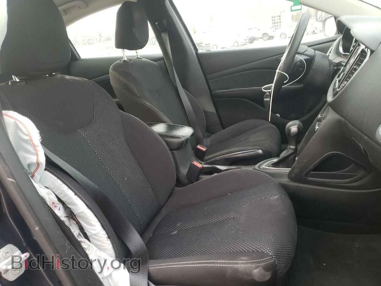 2015 DODGE DART - VIN: 1C3CDFBB1FD277992 - Фото 5