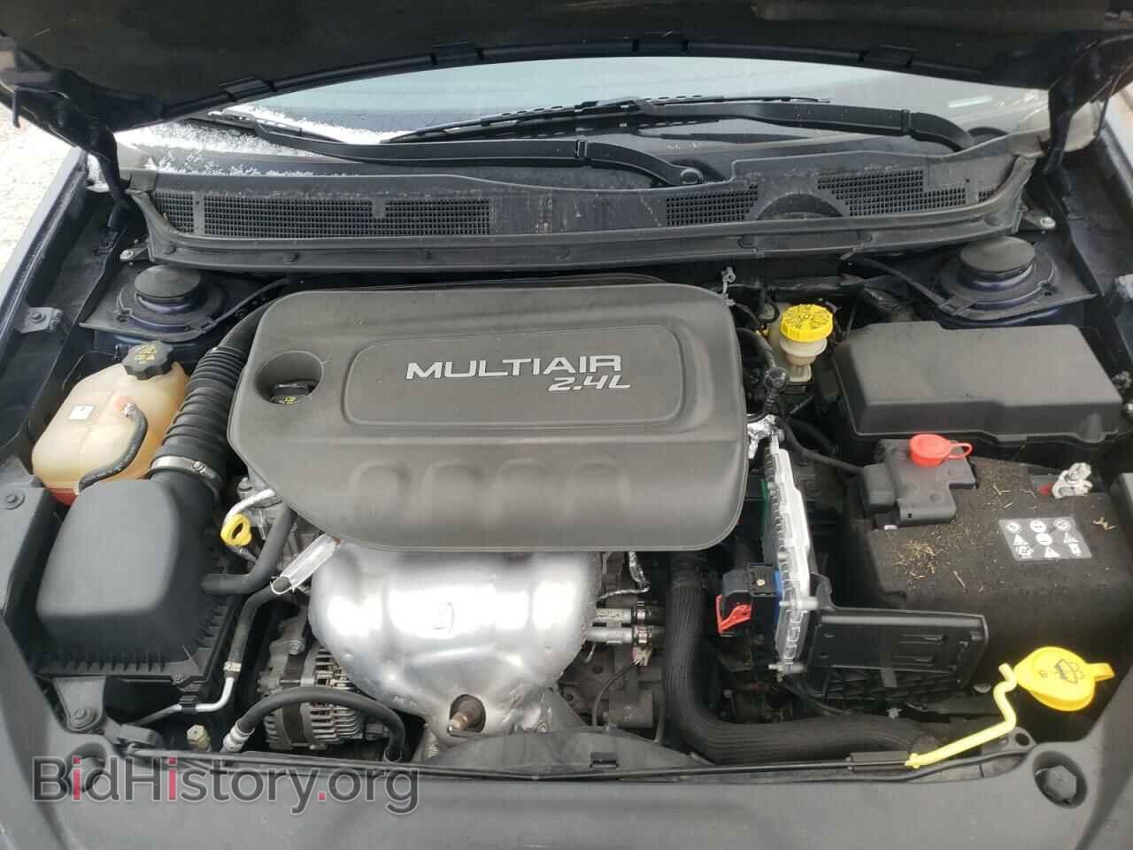 2015 DODGE DART - VIN: 1C3CDFBB1FD277992 - Фото 7