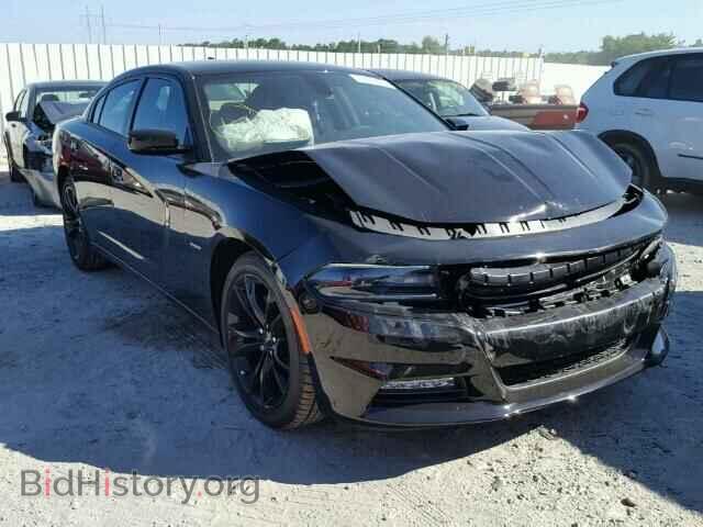 Фотография 2C3CDXCT1HH576014 - DODGE CHARGER 2017